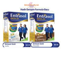 Gambar ENTRASOL GOLD PROFIT COKLAT VANILA 600 GR dari ashraa store undefined 3 Tokopedia