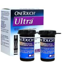 Gambar EXP:2024-10 ONETOUCH Ultra Blood Suger Meter 100pcs Test strips One dari Fayola Superstore undefined 5 Tokopedia