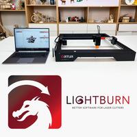 Gambar Lightburn Software License Control For Laser Engraver Cutter . dari magnificent star undefined 2 Tokopedia