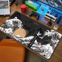 Gambar Mousepad Computer Gamer Mouse Pad Gaming Accessories Desk Mat Japan dari Bellaco Store undefined 5 Tokopedia