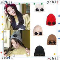 Gambar Discount Knitted Cap For Hiking Cycling Skiing Glasses Goggle Hats dari Sera Serandasi344 undefined 4 Tokopedia