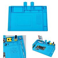 Gambar Silicone Pad Desk Platform Silicone Table Mat For Soldering Station . dari limburger undefined 3 Tokopedia