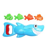 Gambar 03Y Funny Shark Bath Toy For Boys Girls Catch Game With 4 Fishes dari Badar Arfa undefined 1 Tokopedia