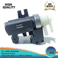 Gambar Solenoid Selenoid Turbo Chevrolet Spin 1.3 1300 Cc Diesel Oem Quality dari CGI Part Shop undefined 5 Tokopedia