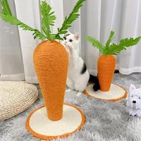 Gambar Funny Cat Grinding Claw Post Pet Supplies Cat Scratcher Cat Tree . dari jubilee star undefined 1 Tokopedia