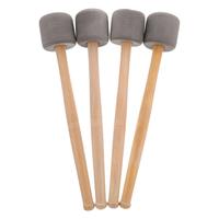 Gambar VL 4 Pcs Foam Drumsticks Beater Mallets Kids Musical Instrument dari Versity Laris undefined 1 Tokopedia