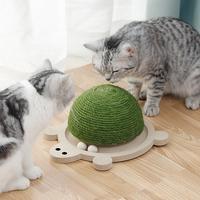 Gambar Sisal Ball Solid Wood Turntable Cat Toys Cat Furniture Supplies Cat . dari juxtaposition undefined 1 Tokopedia