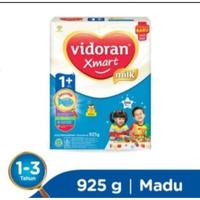 Gambar Vidoran 1+ Vanila dan Madu  925 gram - Vanila dari Bast combon undefined 1 Tokopedia