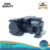Gambar Solenoid Selenoid Turbo Chevrolet Spin 1.3 1300 Cc Diesel Oem Quality dari CGI Part Shop undefined 4 Tokopedia