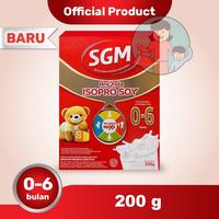 Gambar SGM ANANDA SOYA 0-6 BULAN 200GR dari jhonshop_75 undefined 2 Tokopedia