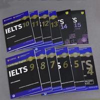 Gambar 14 Books Cambridge English IELTS IELTS 17 Academic IELTS Zhenti 4-17 dari Howledge undefined 2 Tokopedia