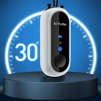 Gambar Portable Hanging Neck Purifier Hangingnegative Ions Purify Air M dari Khan Najat undefined 4 Tokopedia