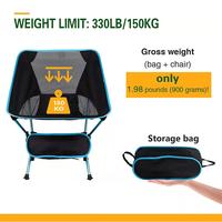 Gambar Small Folding Chair Camping Outdoor Furniture Folding Stools Portable dari lagoon star undefined 5 Tokopedia
