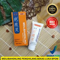 Gambar MEILIBAHENLING NUTRITIVE CREAM ORIGINAL BPOM - PENGHILANG BEKAS LUKA dari KICHI KITSU undefined 3 Tokopedia
