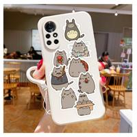 Gambar 10/30/50/100Pcs Cuddly Cat Sticker For Snowboard Laptop Luggage Car dari Vanic Jaya undefined 3 Tokopedia