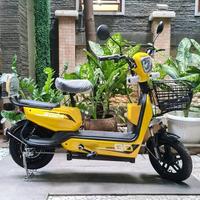 Gambar SEPEDA LISTRIK GODA GD GOLDEN 140 MONKEY GD 140 - PUTIH dari Geoffory Co undefined 3 Tokopedia