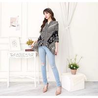 Gambar [Noona Butik] Batik Top Blazer Katun dari Cahayaindookooo undefined 3 Tokopedia