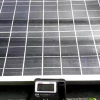 Gambar Solar Panel 50wp Mono Crystalline Free Conector Mc4 Termurah dari KRAIN_STORE1 undefined 2 Tokopedia