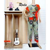 Gambar setelan baju tidur bali dari Cahayaindookooo undefined 5 Tokopedia