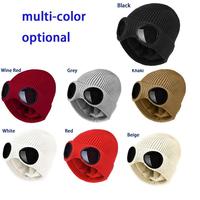 Gambar Discount Knitted Cap For Hiking Cycling Skiing Glasses Goggle Hats dari Sera Serandasi344 undefined 5 Tokopedia