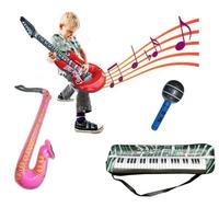 Gambar Mini Environmental Protection PVC Inflatable Musical Instrument dari IZZMY STORE undefined 1 Tokopedia