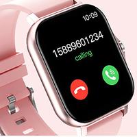 Gambar Smart Watch1.81" Fitness Tracker with Heart Rate Sleep MonitorVoice dari Barrett Import undefined 5 Tokopedia