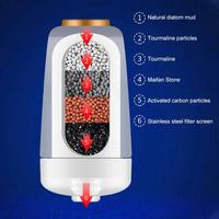 Gambar Household Filter Faucet Water Purifier Tap Water Filtration Indir dari Toko Importku 55 undefined 3 Tokopedia