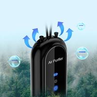 Gambar Portable Hanging Neck Purifier Hangingnegative Ions Purify Air M dari Khan Najat undefined 5 Tokopedia