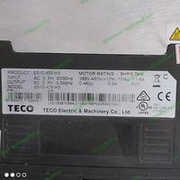 Gambar Inverter TECO E510 3.7Kw/5Hp 380V 3ph E510-405-H3 Best dari OTTISTA HARDWARE undefined 4 Tokopedia