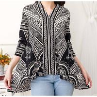 Gambar [Noona Butik] Batik Top Blazer Katun dari Cahayaindookooo undefined 1 Tokopedia