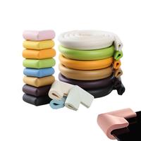 Gambar U Shape Baby Safety Equipment Glass Table Edge Strip Corner Protector dari Cemara Cantik undefined 2 Tokopedia