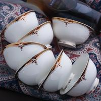Gambar . 60 Pieces Of Authentic Tangshan Bone China Tableware, Dishes And - dari candelabra sellers undefined 3 Tokopedia