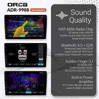 Gambar Head Unit Android Xpander-Livina 2018 Up Orca 9988 New Standard dari kerniatoko716 undefined 4 Tokopedia
