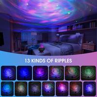 Gambar . Universe Galaxy Star Projector Bluetooth Led Night Light Starry Sky dari cantankerous undefined 4 Tokopedia