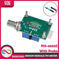 Gambar Sensor Ph Meter Module Ph-4502C With Probe Electrode For Arduino Murah dari ArilStore_ undefined 4 Tokopedia