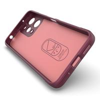 Gambar Handgrip Phone Case Xiaomi Redmi 12 4G Softcase Premium Casing - Hitam dari nucleo undefined 3 Tokopedia