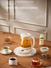 Gambar Bear Health Pot Household Kitchen Appliances Multi-Functional Office dari LOISBOLDS undefined 4 Tokopedia