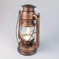 Gambar Lampu Teplok LED Retro Lamp Antique Warm White Bronze dari Afika Smarthome undefined 3 Tokopedia