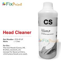 Gambar Head Cleaner 1lt DTG DTF Printer Epson 1 Liter Pembersih Head - REPACK GALON dari FixPrint Plus undefined 1 Tokopedia