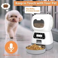 Gambar . Pet Feeder Pet Dispenser For Cat And Dog Travel Supply Automatic - dari CV budi5 undefined 4 Tokopedia