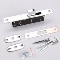 Gambar . Aluminum Alloy Sliding Door Lock Invisible Built-In Handle Lock - dari caterwaul86 undefined 4 Tokopedia