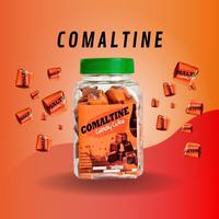 Gambar COMALTINE CUBE ISI 50 CUBE PERMEN COKELAT RASA OVALTINE dari vaneb22 undefined 2 Tokopedia