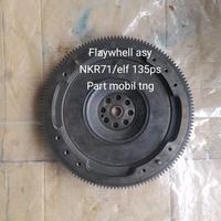 Gambar Flywheel Roda Gila Gendeng Isuzu NKR 71 NMR 71 Copotan Ori dari REY Part Mobil undefined 1 Tokopedia