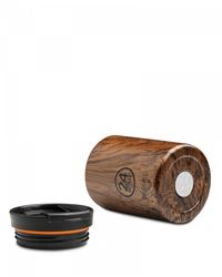 Gambar 24Bottles Travel Tumbler, 350ml - Sequoia Wood dari CacheStore80 undefined 2 Tokopedia