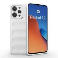 Gambar Handgrip Phone Case Xiaomi Redmi 12 4G Softcase Premium Casing - Hitam dari nucleo undefined 1 Tokopedia