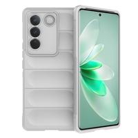 Gambar Handgrip Phone Case Vivo V27 5G Softcase Premium Casing - Putih dari nucleo undefined 1 Tokopedia