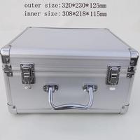 Gambar Portable Aluminum Tool Box Safety Equipment Instrument Box Ok dari indomitable shop86 undefined 5 Tokopedia