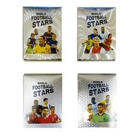 Gambar 55Pcs Football Card Kartu Bintang Sepak Bola World Soccer Star dari es kelapa pasundan undefined 3 Tokopedia