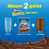 Gambar [Ikdr] Boneeto Susu Bubuk Anak Sekolah Yummy Choco 10 X 25G - Nutrisi dari Ikyder undefined 5 Tokopedia