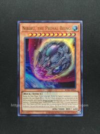 Gambar YuGiOh AE RC04-AE016 Nibiru, the Primal Being - Ultra Rare dari Guardragon undefined 1 Tokopedia